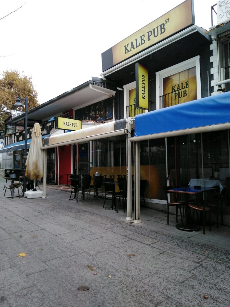 Bar Kale Pub, Yenimahalle, foto