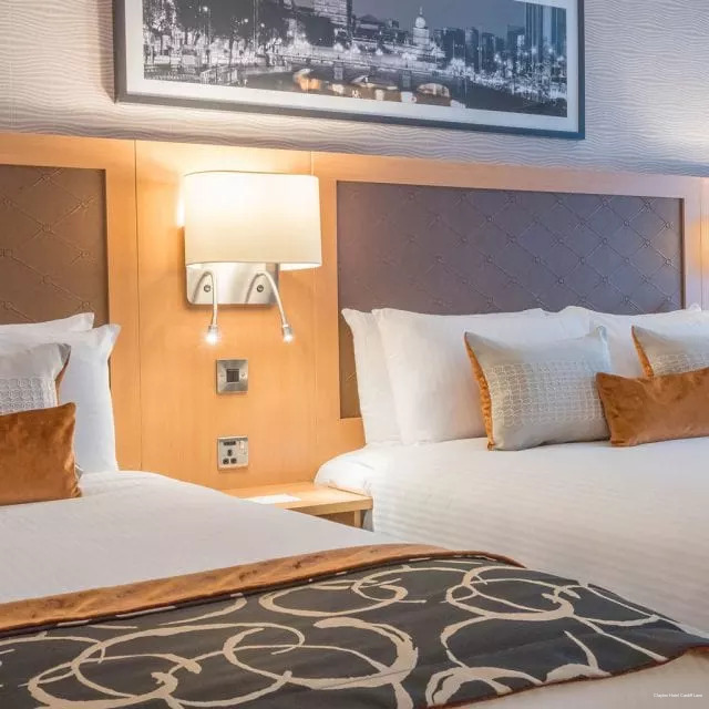 Фото Clayton Hotel Cardiff Lane