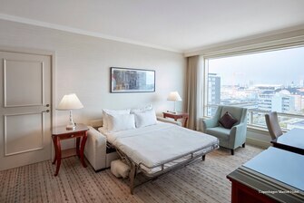 Фото Copenhagen Marriott Hotel