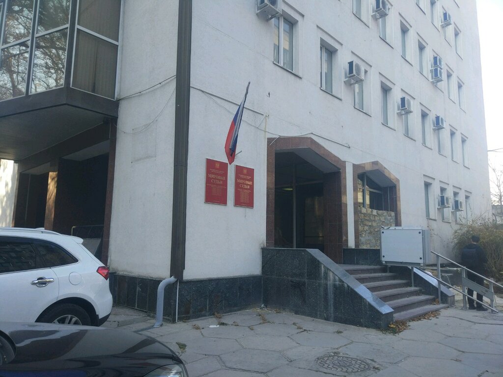 Симферополь меганом улица