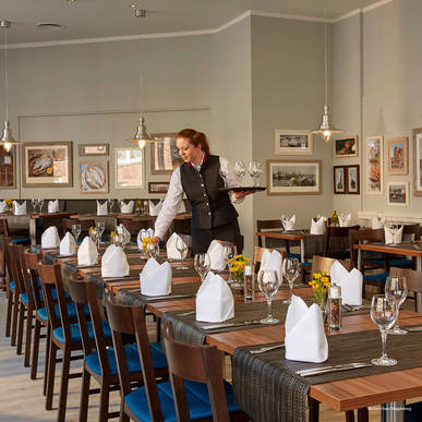 Фото Michel Hotel Magdeburg