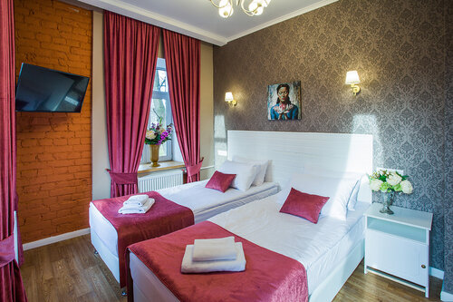 Гостиница Арт Деко Приморский в Санкт-Петербурге