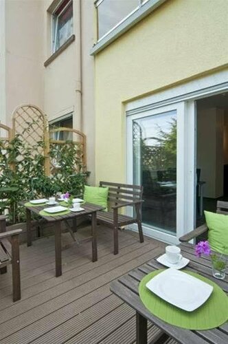 Гостиница Bed And Breakfast Bonnanotte в Эссене