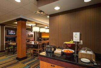 Фото Fairfield Inn & Suites by Marriott Augusta