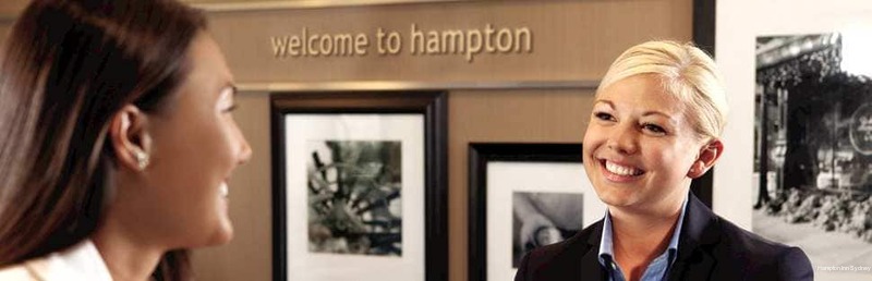 Фото Hampton Inn by Hilton Sydney