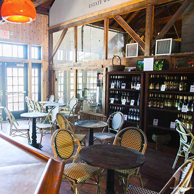 Фото The Inn And SPA At East Wind