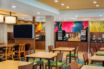 Гостиница Fairfield Inn & Suites Bridgewater Branchburg/Somerville