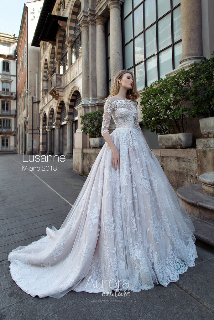 Свадебный салон Aurora Couture, Санкт‑Петербург, фото