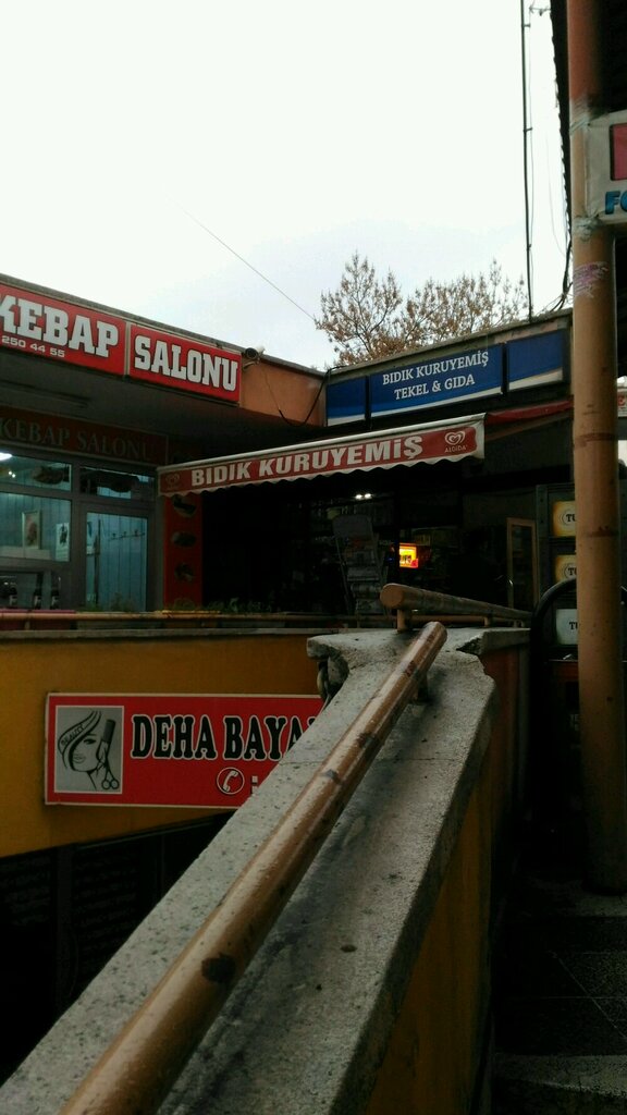 Alcoholic beverages Bidik Liquor Store, Ankara, photo