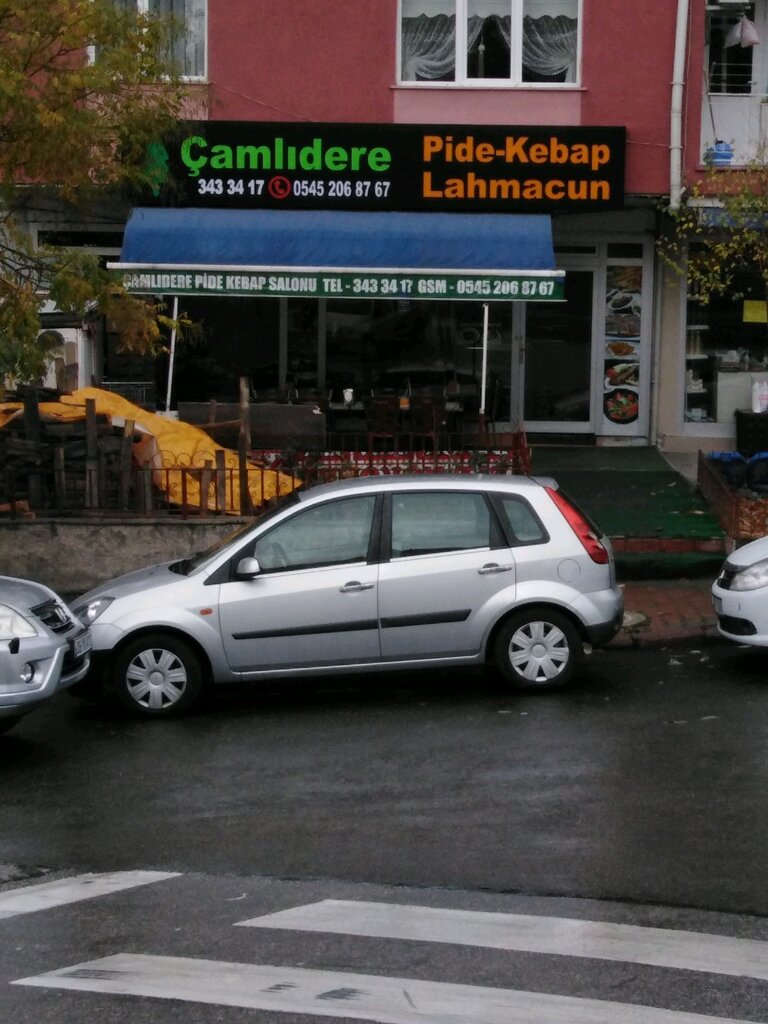Çamlıdere Pide &amp; Kebap Salonu, restoran, Yunus Emre Mah., Bağarası Cad