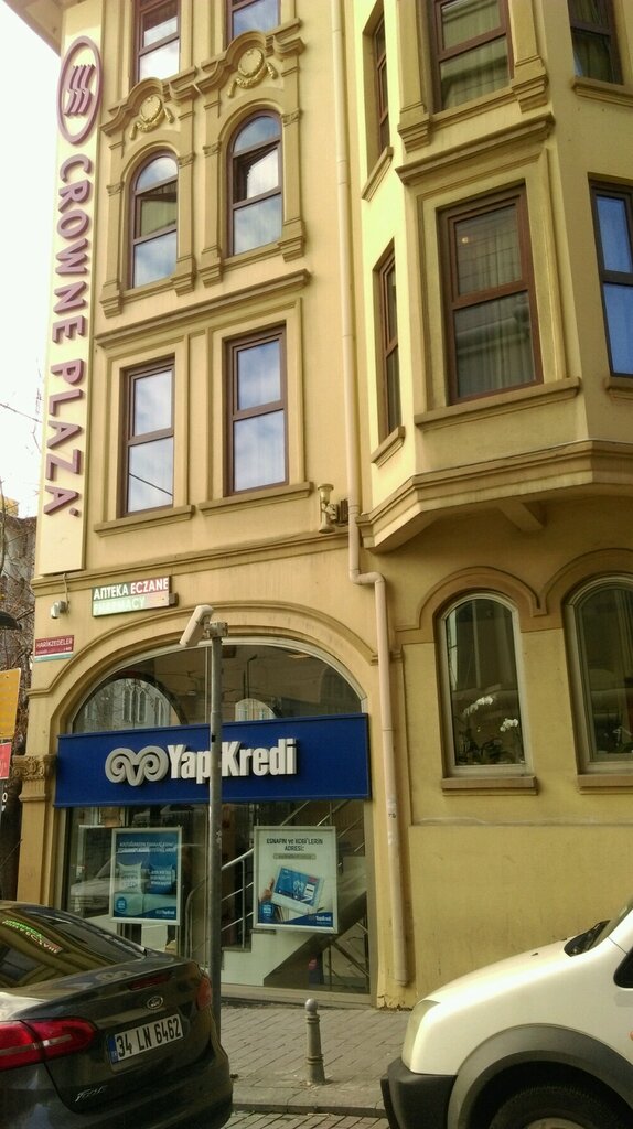 Bank Yapı Kredi, Fatih, photo