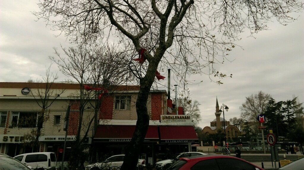 Restoran Direkler Arası Et Lokantası, Fatih, foto