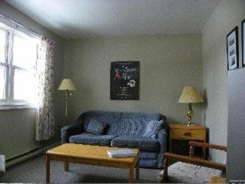 Фото The Homeport Motel