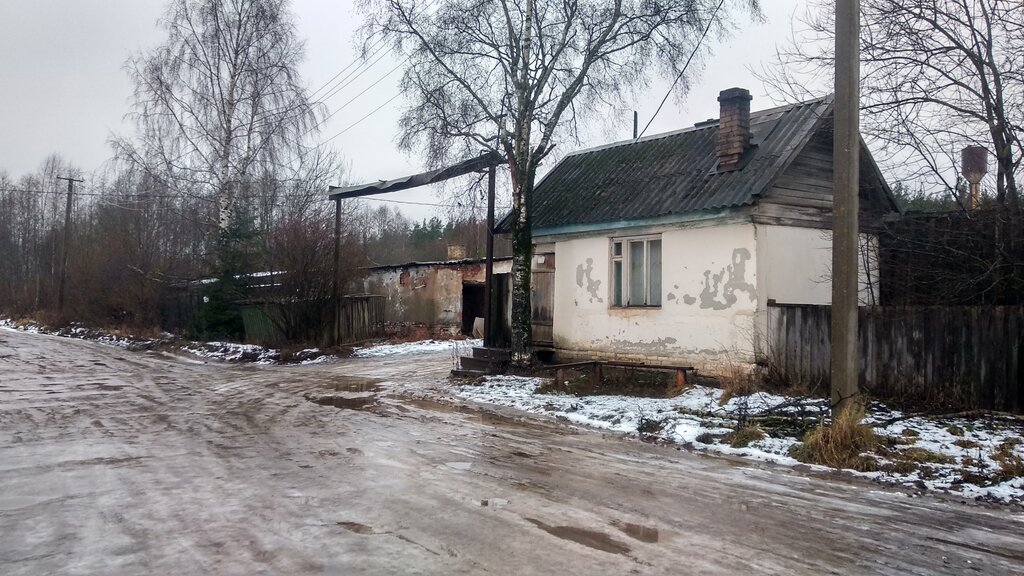 Suministro térmico Filial Tk Novgorodskaya Krestetsky region, , foto
