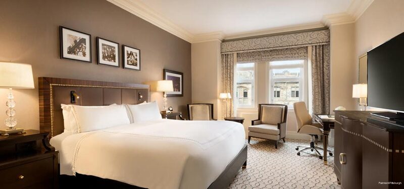 Фото Fairmont Pittsburgh