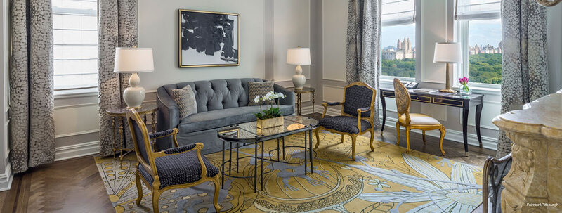 Фото Fairmont Pittsburgh