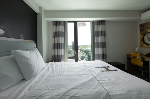 Фото Hotel Ninety Five