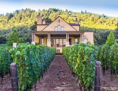 Внешний вид отеля Meadowood Napa Valley в Округе Напе, фото 4