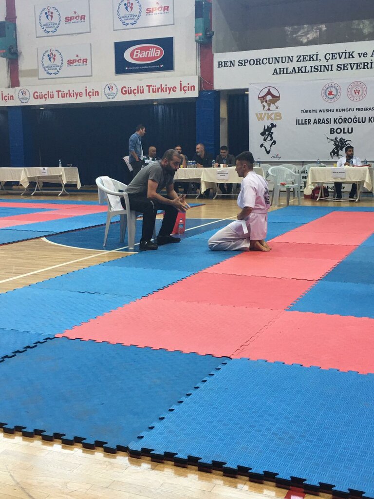 Spor kulüpleri Kanka Taekwondo Spor Klübü, Mamak, foto