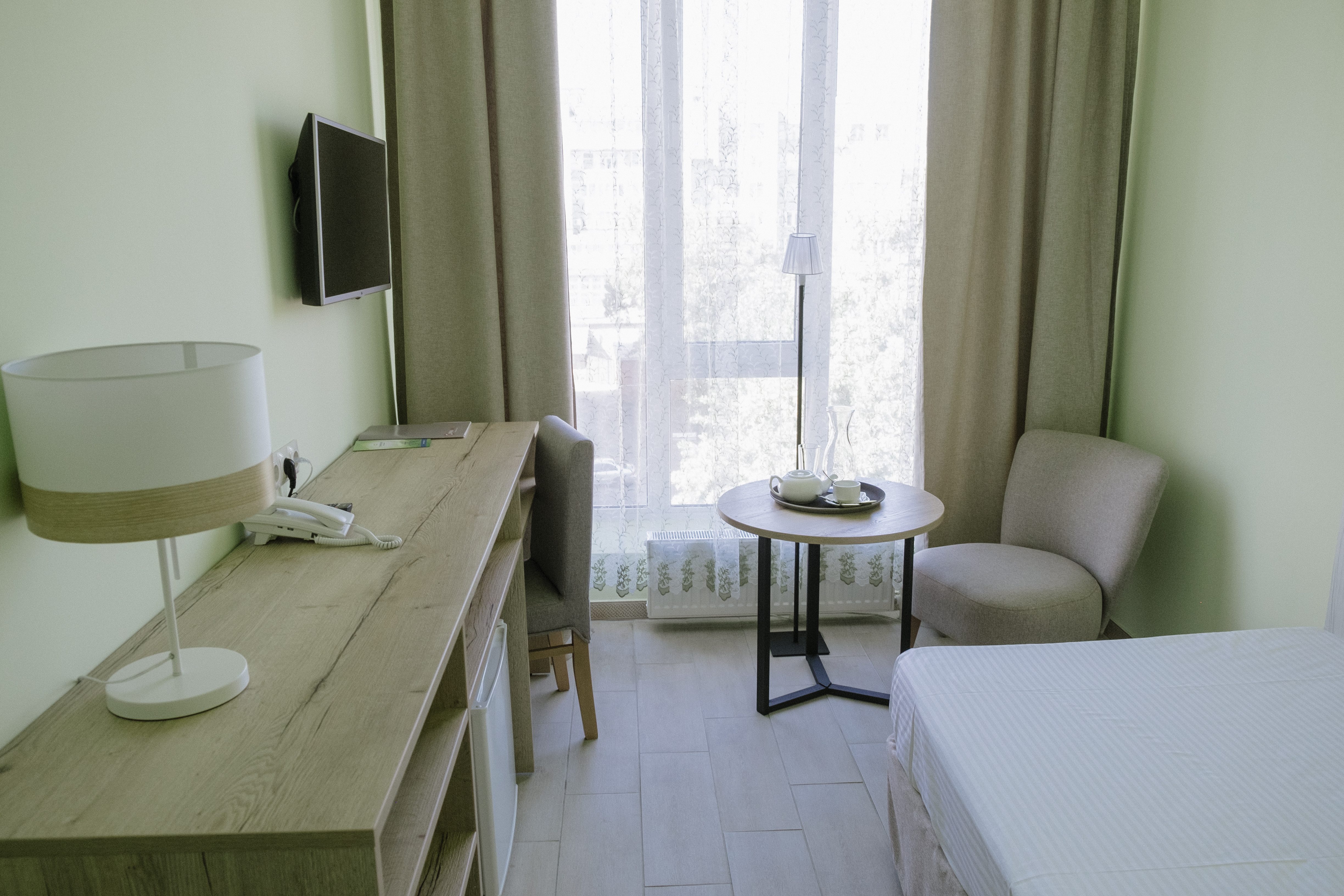 Фото Central Inn Conference Hotel