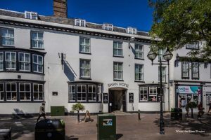 Фото Econo Lodge Truman Inn