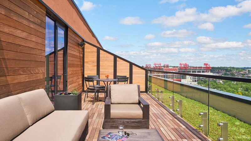 Фото 21c Museum Hotel Lexington