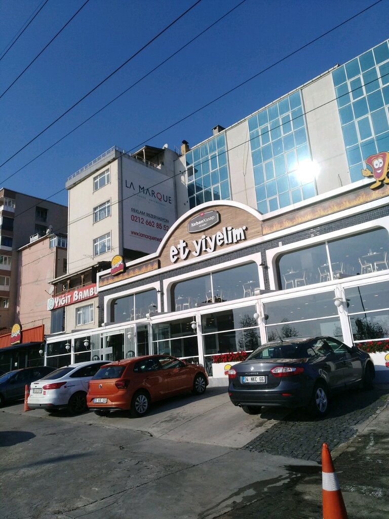 Et Yiyelim Avcılar, restoran, Gümüşpala Mah., E5 Londra Asfaltı Cad