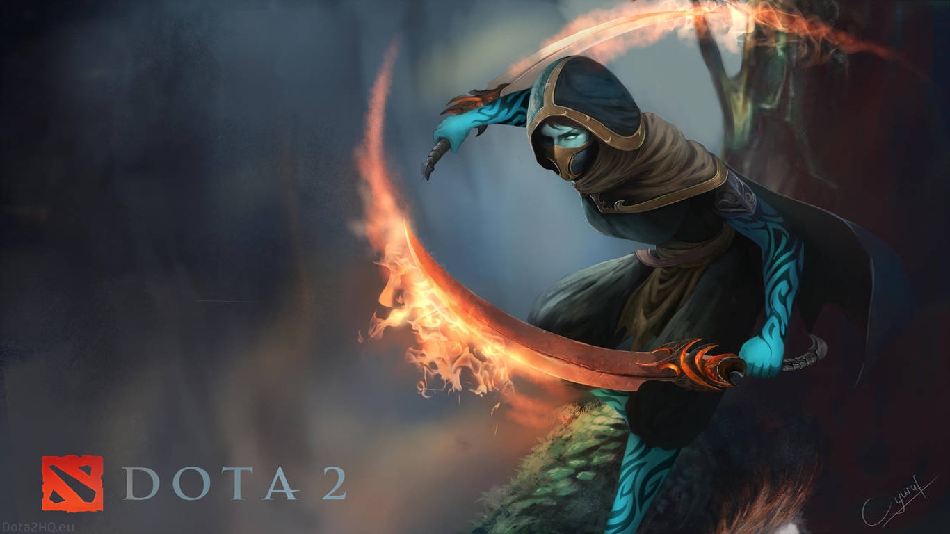 стрим на игру dota 2 фото 63