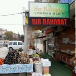 Sir Baharat Bakliyat (Ankara Province, Kecioren District, Nuri Pamir Street, 24B), food ingredients and spices