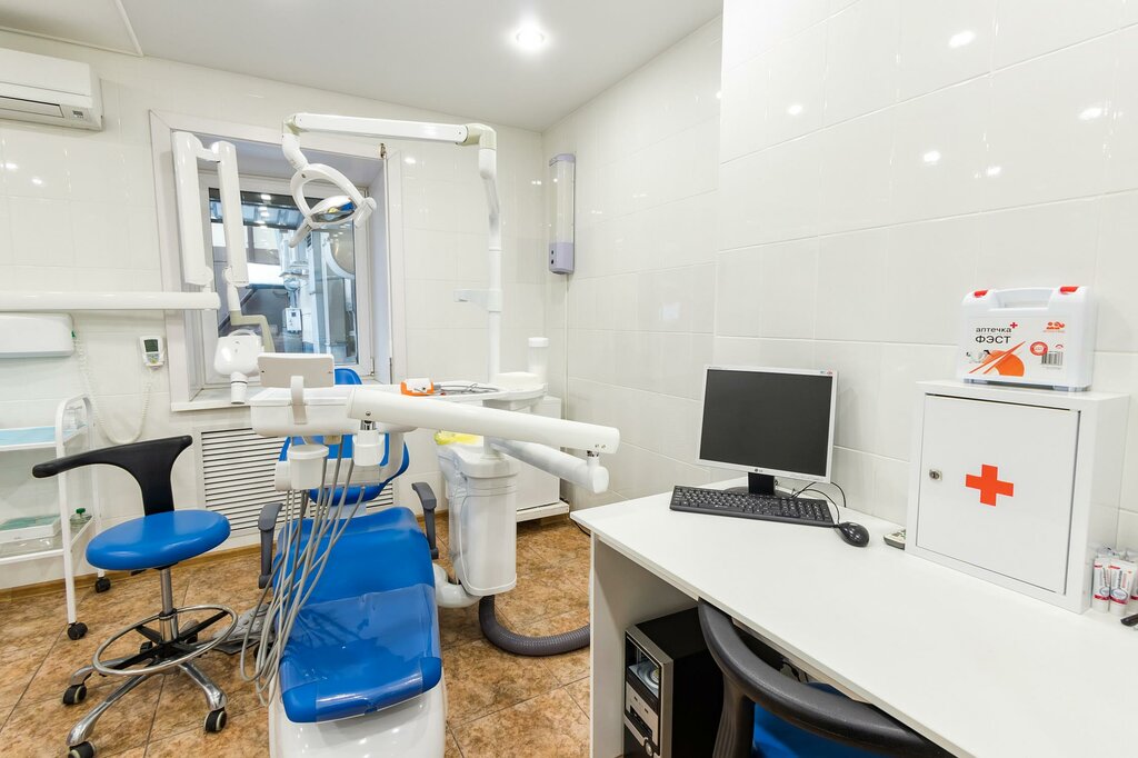 Стоматологическая клиника Денталия, dental clinics, Russia, Ivanovo, Revolyutsio