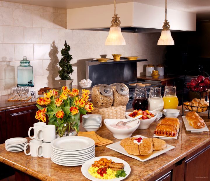 Фото Ayres Suites Yorba Linda