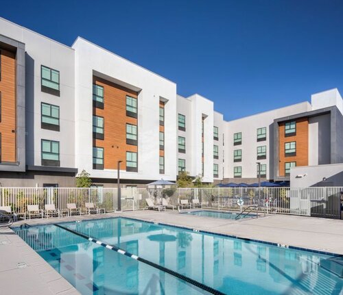 Внешний вид отеля Ayres Suites Yorba Linda в Йорбе Линде, фото 5