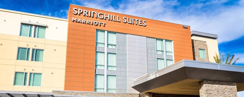 Фото SpringHill Suites by Marriott Ontario Airport/Rancho Cucamonga