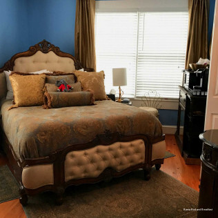 Фото Bama Bed & Breakfast Campus