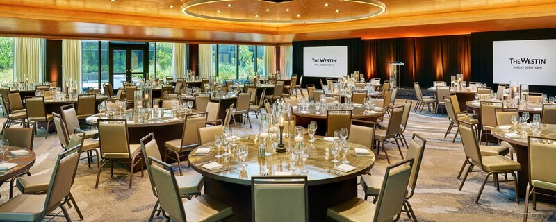 Фото The Westin Dallas Downtown