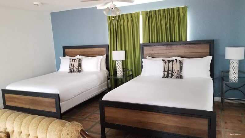 Фото Sand Castle Inn