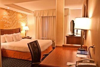 Гостиница Fairfield Inn & Suites by Marriott Modesto Salida в Модесто