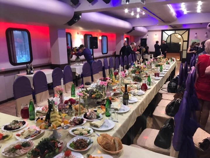 Кафе парус казань константиновка