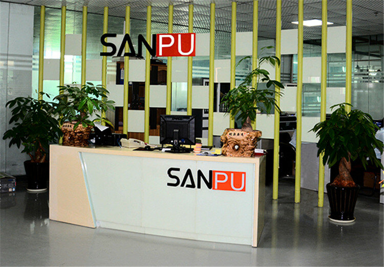 Electrical products Sanpu, Shenzhen, photo