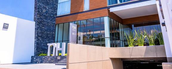 Фото Nh San Luis Potosi