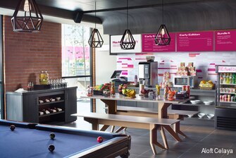 Фото Aloft Celaya