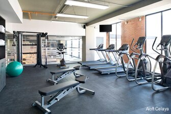 Фото Aloft Celaya