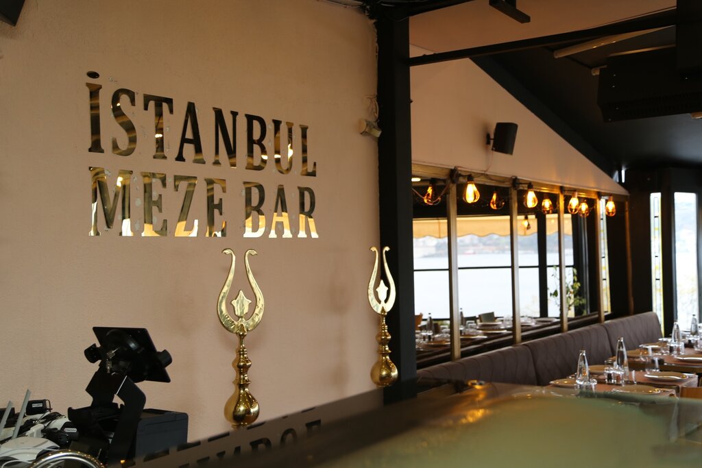 Restoran İstanbul Meze Bar, Beşiktaş, foto