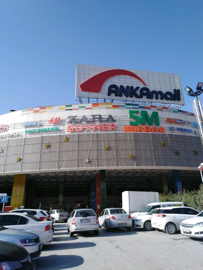 Shoe store Ayakkabi Dunyasi, Ankara, photo