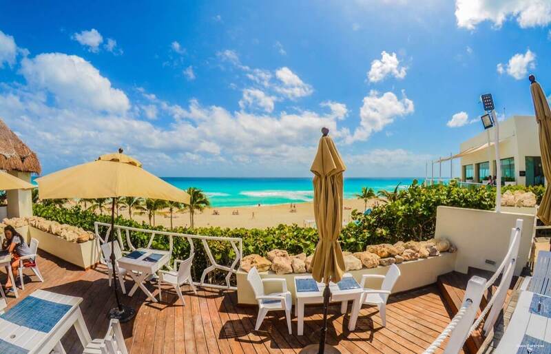 Фото Grand Oasis Palm