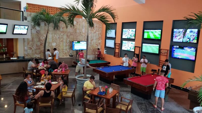 Фото Grand Oasis Palm