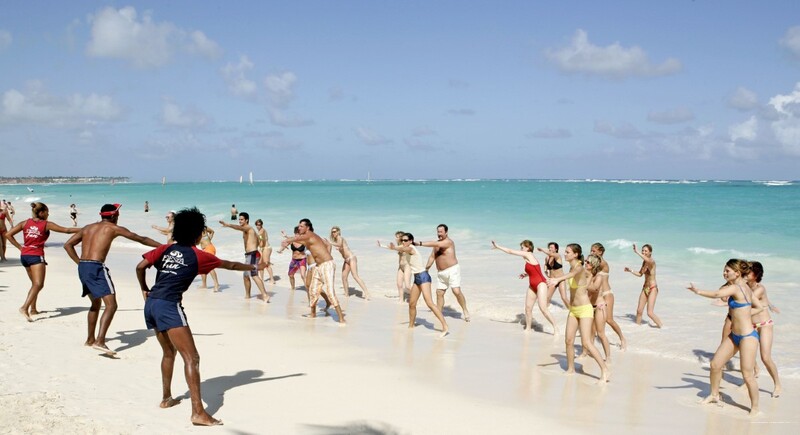 Фото Grand Palladium Palace Resort SPA & Casino - All Inclusive