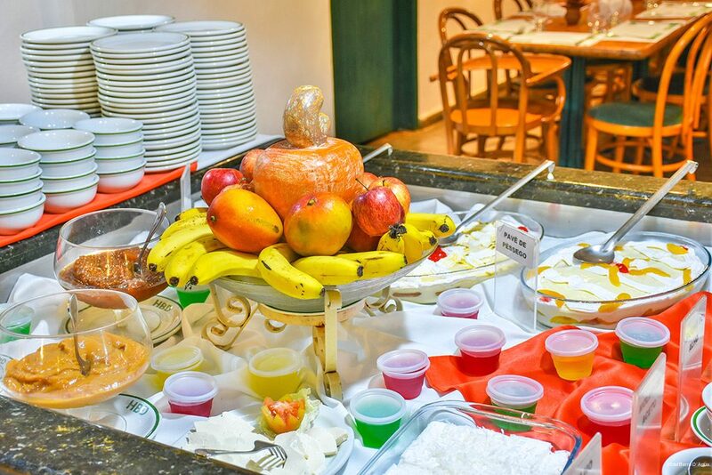 Фото Hotel Berro D'Água