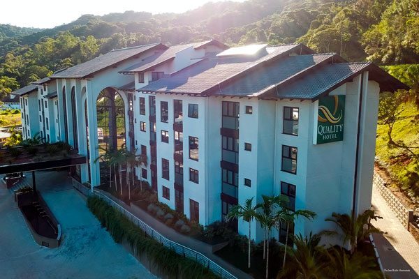 Фото Transamerica Executive Belo Horizonte