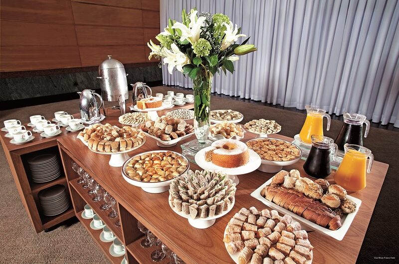 Фото Ouro Minas Hotel Dolce by Wyndham